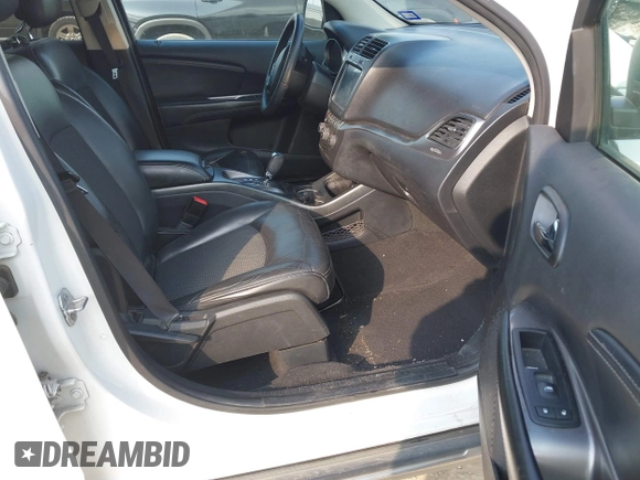 2017 Dodge Journey Crossroad Plus with VIN 3C4PDCGG7HT522646, listed as a IAAI auction lot 42300691 with 183,131 mi miles and . Bid and sale history available at DreamBid. Image 5.