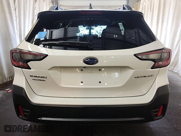 2022 Subaru Outback Premium with VIN 4S4BTACC9N3235848, listed as a IAAI auction lot 42189132 with 95,008 mi miles and . Bid and sale history available at DreamBid. Image 1.