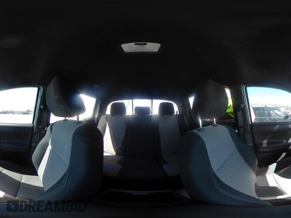 2023 Toyota Tacoma SR с VIN 3TMCZ5AN8PM647523, выставлен на аукционе IAAI как лот 41887896 с пробегом 17 864 миль миль и . История ставок и продаж доступна на DreamBid. Изображение 22.