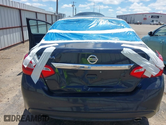 2016 Nissan Altima SL with VIN 1N4AL3AP9GC115199, listed as a IAAI auction lot 42222488 with 102,123 mi miles and . Bid and sale history available at carsss.com. Image 6.