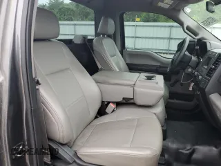 2016 Ford F-150 XL с VIN 1FTMF1EP0GFC17521, выставлен на аукционе Copart как лот 60724535 с пробегом 97 929 миль миль и Чистый • Clean title. История ставок и продаж доступна на DreamBid. Изображение 10.
