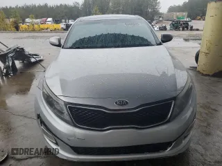 2015 Kia Optima EX with VIN 5XXGN4A73FG447349, listed as a Copart auction lot 89400895 with 235,069 mi miles and Salvage Title. Bid and sale history available at carsss.com. Image 5.
