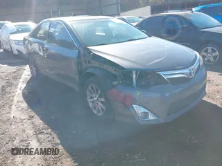 2012 Toyota Camry L with VIN 4T4BF1FK3CR174830, listed as a IAAI auction lot 41072469 with 159,420 mi miles. Bid and sale history available at carsss.com. Image 1.