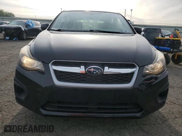2013 Subaru Impreza Premium z VIN JF1GPAC60D2852090, wystawiony jako Copart lot #58190435 z przebiegiem 30 356 mil mil oraz Szkoda całkowita • Salvage title. Historia ofert i sprzedaży dostępna na DreamBid. Obrazek 5.