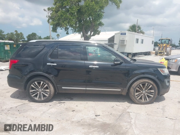 2016 Ford Explorer Platinum with VIN 1FM5K8HT5GGA69115, listed as a IAAI auction lot 42293262 with Not provided miles and . Bid and sale history available at DreamBid. Image 13.