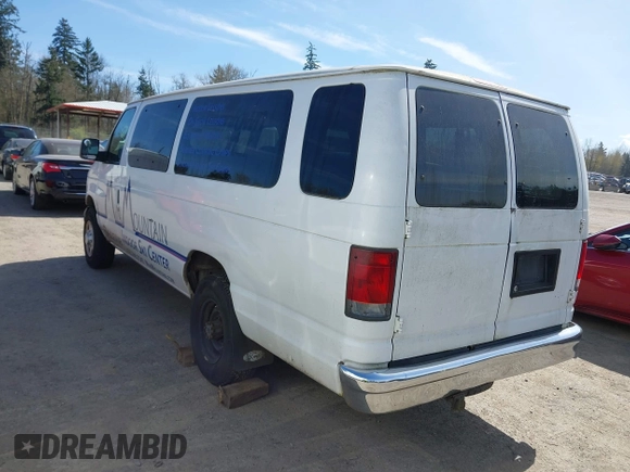 2006 Ford Econoline Passenger XL with VIN 1FBSS31L06HA88284, listed as a IAAI auction lot 41949418 with 652,999 mi miles and . Bid and sale history available at DreamBid. Image 3.