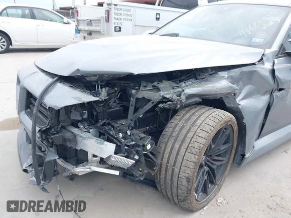 2025 BMW M2 z VIN 3MF23DM0XS8E95167, wystawiony jako IAAI lot #41664519 z przebiegiem 13 mil mil oraz . Historia ofert i sprzedaży dostępna na DreamBid. Obrazek 6.