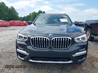 2018 BMW X3 xDrive30i z VIN 5UXTR9C51JLD63858, wystawiony jako IAAI lot #42161120 z przebiegiem 55 073 mil mil oraz . Historia ofert i sprzedaży dostępna na DreamBid. Obrazek 6.