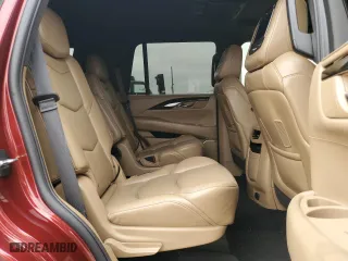 2018 Cadillac Escalade Platinum with VIN 1GYS4DKJ0JR283338, listed as a Copart auction lot 54784774 with 67,766 mi miles and Salvage Title. Bid and sale history available at carsss.com. Image 11.