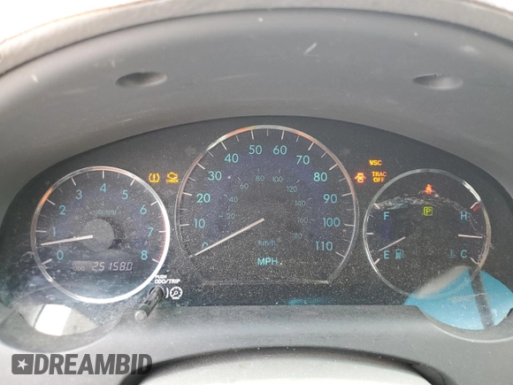 2008 Toyota Sienna XLE with VIN 5TDZK22C48S167135, listed as a Copart auction lot 59515575 with 251,580 mi miles and Salvage title. Bid and sale history available at DreamBid. Image 9.