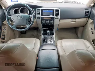 2008 Toyota 4Runner SR5 с VIN JTEZU14R08K017502, выставлен на аукционе Copart как лот 45976645 с пробегом 239 370 миль миль и Списание • Salvage title. История ставок и продаж доступна на DreamBid. Изображение 8.