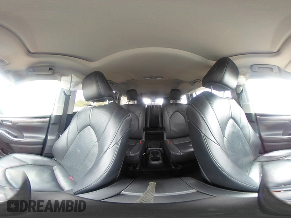 2021 Toyota Highlander Limited z VIN 5TDDZRBH1MS524470, wystawiony jako Copart lot #55677145 z przebiegiem 47 955 mil mil oraz Szkoda całkowita • Salvage title. Historia ofert i sprzedaży dostępna na DreamBid. Obrazek 15.