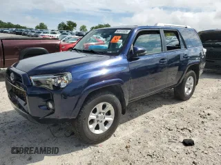 2016 Toyota 4Runner Limited with VIN JTEBU5JR8G5296627, listed as a Copart auction lot 63372325 with Not provided miles and Salvage title. Bid and sale history available at DreamBid. Image 1.