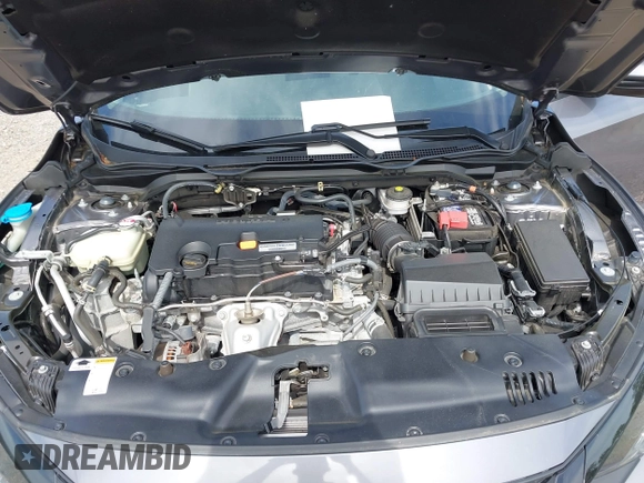 2021 Honda Civic LX with VIN 2HGFC2F65MH525423, listed as a IAAI auction lot 42319862 with 37,248 mi miles and . Bid and sale history available at DreamBid. Image 10.