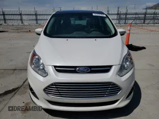 2016 Ford C-Max Energi SEL with VIN 1FADP5CU1GL101300, listed as a Copart auction lot 52308394 with 105,697 mi miles. Bid and sale history available at carsss.com. Image 5.