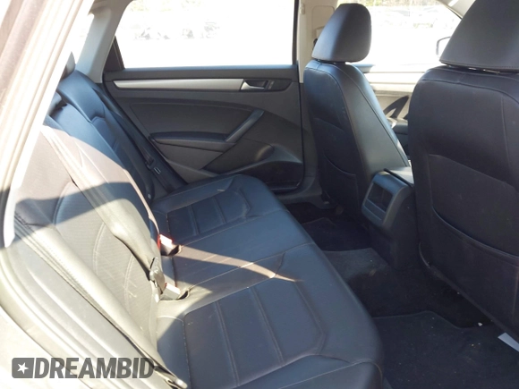 2015 Volkswagen Passat Limited Edition with VIN 1VWAS7A39FC111103, listed as a IAAI auction lot 42080439 with 121,634 mi miles and . Bid and sale history available at DreamBid. Image 8.
