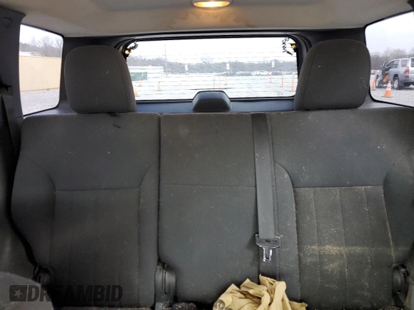 2011 Jeep Liberty Sport with VIN 1J4PN2GK1BW565094, listed as a Copart auction lot 52361215 with 154,027 mi miles and Salvage Title. Bid and sale history available at carsss.com. Image 10.