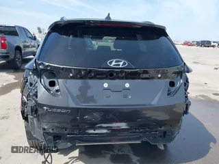 2024 Hyundai Tucson Limited с VIN 5NMJE3DE5RH325575, выставлен на аукционе IAAI как лот 41831040 с пробегом 20 587 миль миль и . История ставок и продаж доступна на DreamBid. Изображение 17.