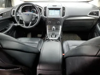 2016 Ford Edge SEL with VIN 2FMPK3J94GBB45330, listed as a Copart auction lot 51034445 with 117,486 mi miles and Clean Title. Bid and sale history available at carsss.com. Image 9.