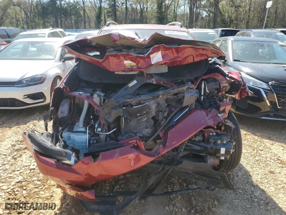 2018 Toyota RAV4 XLE with VIN 2T3WFREV2JW493257, listed as a Copart auction lot 50451035 with 0 mi miles and Salvage Title. Bid and sale history available at carsss.com. Image 5.