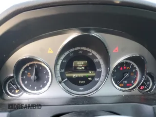 2013 Mercedes-Benz E 350 with VIN WDDKJ5KBXDF199830, listed as a Copart auction lot 55333535 with 116,673 mi miles and Salvage title. Bid and sale history available at DreamBid. Image 9.