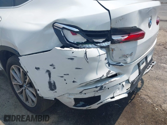 2019 BMW X4 xDrive30i с VIN 5UXUJ3C56KLG57413, выставлен на аукционе IAAI как лот 42473121 с пробегом 113 051 миль миль и . История ставок и продаж доступна на DreamBid. Изображение 6.