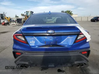 2022 Subaru WRX Premium with VIN JF1VBAF67N9011913, listed as a Copart auction lot 52700965 with Not Provided miles and Salvage Title. Bid and sale history available at carsss.com. Image 6.