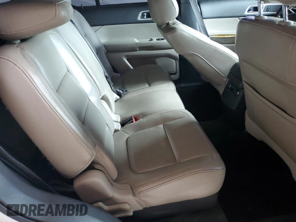 2011 Ford Explorer XLT с VIN 1FMHK7D80BGA45838, выставлен на аукционе Copart как лот 60816545 с пробегом 178 694 миль миль и Списание • Salvage title. История ставок и продаж доступна на DreamBid. Изображение 11.