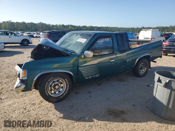 1995 Nissan Frontier XE с VIN 1N6HD16SXSC392683, выставлен на аукционе Copart как лот 59881434 с пробегом 391 479 миль миль и Списание • Salvage title. История ставок и продаж доступна на DreamBid. Изображение 1.