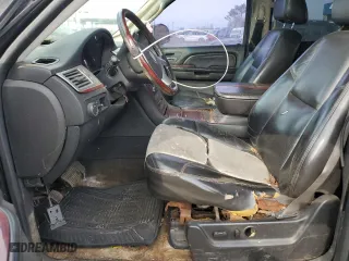 2007 Cadillac Escalade ESV with VIN 1GYFK66897R289951, listed as a Copart auction lot 53170665 with 157,405 mi miles and Clean Title. Bid and sale history available at carsss.com. Image 7.