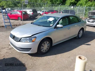 2014 Volkswagen Passat Wolfsburg Edition with VIN 1VWAT7A30EC084532, listed as a IAAI auction lot 42301251 with 81,963 mi miles and . Bid and sale history available at DreamBid. Image 17.