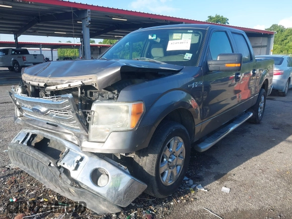 2013 Ford F-150 XL with VIN 1FTFW1CF6DFA50516, listed as a IAAI auction lot 42494073 with 226,393 mi miles and . Bid and sale history available at DreamBid. Image 17.