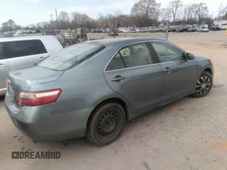 2007 Toyota Camry CE with VIN 4T1BE46K87U588660, listed as a IAAI auction lot 41853365 with 223,452 mi miles. Bid and sale history available at carsss.com. Image 4.