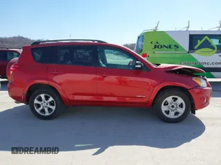 2012 Toyota RAV4 Limited with VIN 2T3DK4DV7CW074797, listed as a IAAI auction lot 41782818 with 214,080 mi miles. Bid and sale history available at carsss.com. Image 13.
