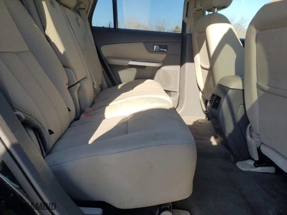 2013 Ford Edge SE with VIN 2FMDK3G94DBC41786, listed as a Copart auction lot 49638165 with 133,791 mi miles and Clean Title. Bid and sale history available at carsss.com. Image 11.