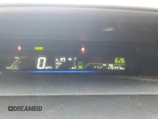 2014 Toyota Prius Two with VIN JTDZN3EU8E3357650, listed as a Copart auction lot 63230035 with 115,447 mi miles and Clean title. Bid and sale history available at DreamBid. Image 9.