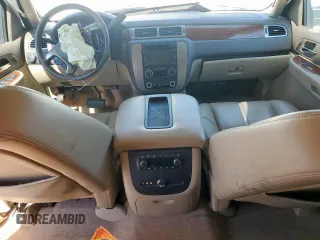 2007 GMC Yukon SLT with VIN 1GKFC13037R418629, listed as a Copart auction lot 48741765 with 0 mi miles and Salvage Title. Bid and sale history available at carsss.com. Image 8.