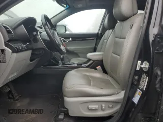 2015 Kia Sorento SX with VIN 5XYKWDA79FG614297, listed as a Copart auction lot 81997894 with 113,274 mi miles and Non Repairable. Bid and sale history available at carsss.com. Image 7.