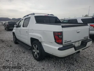 2014 Honda Ridgeline SE with VIN 5FPYK1F64EB006169, listed as a Copart auction lot 50618645 with 92,638 mi miles and Salvage Title. Bid and sale history available at carsss.com. Image 2.