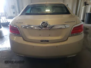2012 Buick LaCrosse Premium 1 with VIN 1G4GD5E31CF161487, listed as a Copart auction lot 59626565 with 99,645 mi miles and Non repairable. Bid and sale history available at DreamBid. Image 6.
