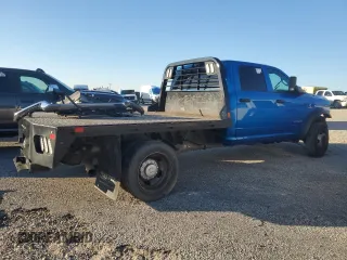 2021 Ram 4500 z VIN 3C7WRLEL6MG562767, wystawiony jako Copart lot #88426055 z przebiegiem 166 988 mil mil oraz Czysty tytuł • Clean title. Historia ofert i sprzedaży dostępna na DreamBid. Obrazek 3.