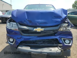 2016 Chevrolet Colorado 4WD Z71 with VIN 1GCGTDE30G1189768, listed as a Copart auction lot 62017095 with 146,140 mi miles and Salvage title. Bid and sale history available at DreamBid. Image 5.