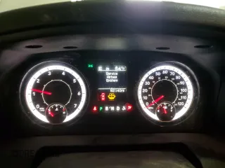 2023 Ram 1500 Tradesman с VIN 1C6RR7FT2PS537210, выставлен на аукционе Copart как лот 56388985 с пробегом 62 140 миль миль и Чистый • Clean title. История ставок и продаж доступна на DreamBid. Изображение 9.