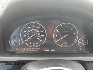 2012 BMW 7 Series 750i xDrive с VIN WBAKC6C57CC396244, выставлен на аукционе Copart как лот 52744475 с пробегом 153 984 миль миль и Чистый • Clean title. История ставок и продаж доступна на DreamBid. Изображение 9.