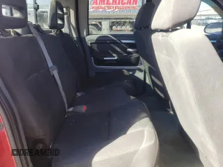 2007 Mitsubishi Raider LS with VIN 1Z7HC28K97S234135, listed as a Copart auction lot 42305605 with 179,924 mi miles and Salvage Title. Bid and sale history available at carsss.com. Image 11.