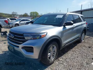 2020 Ford Explorer XLT z VIN 1FMSK7DH2LGA88858, wystawiony jako IAAI lot #41984871 z przebiegiem 79 222 mil mil oraz . Historia ofert i sprzedaży dostępna na DreamBid. Obrazek 2.