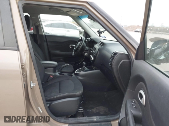 2014 Kia Soul with VIN KNDJN2A24E7061917, listed as a IAAI auction lot 41590995 with Not Provided miles and . Bid and sale history available at DreamBid. Image 5.