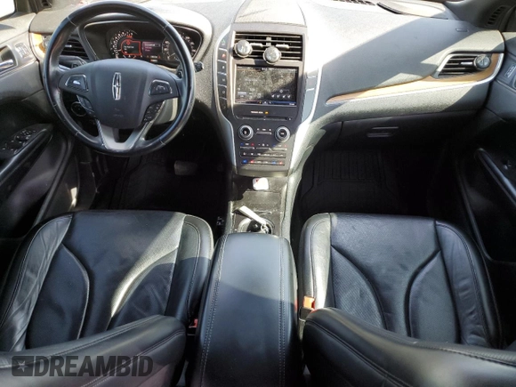2015 Lincoln MKC with VIN 5LMCJ2A91FUJ14165, listed as a Copart auction lot 56374705 with 138,053 mi miles and Clean Title. Bid and sale history available at DreamBid. Image 8.
