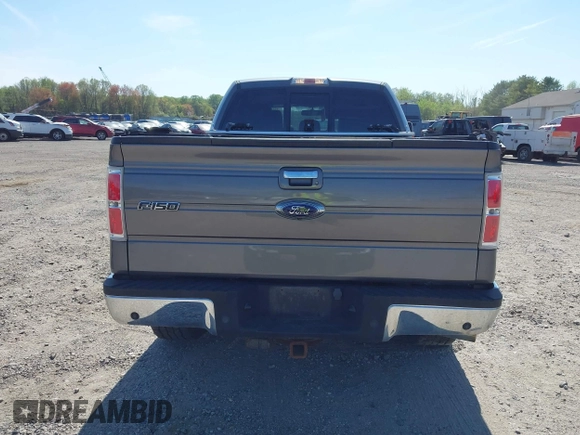 2013 Ford F-150 XL with VIN 1FTFW1ET0DKD86186, listed as a IAAI auction lot 42107898 with 97,635 mi miles and . Bid and sale history available at carsss.com. Image 16.