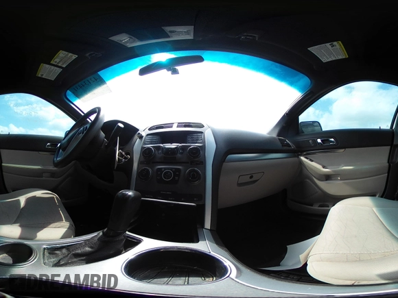 2013 Ford Explorer with VIN 1FM5K7B91DGB06051, listed as a IAAI auction lot 42134431 with 183,125 mi miles and . Bid and sale history available at carsss.com. Image 18.